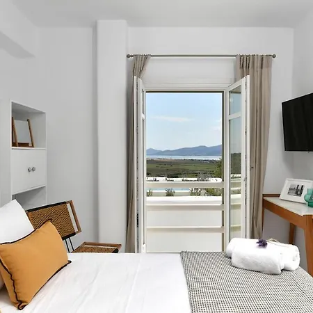 Luxury Villa Kallihroe Privacy Luxury Private Pool Sleeps 12 Glisidia * Páros