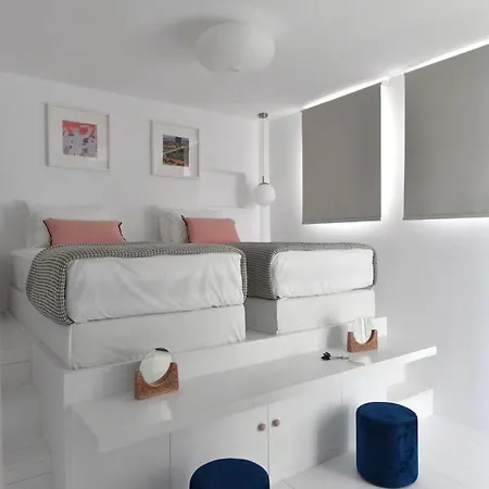 ヴィラ Luxury Paros Villa Villa Kallihroe Privacy & Luxury Private Pool パロス島