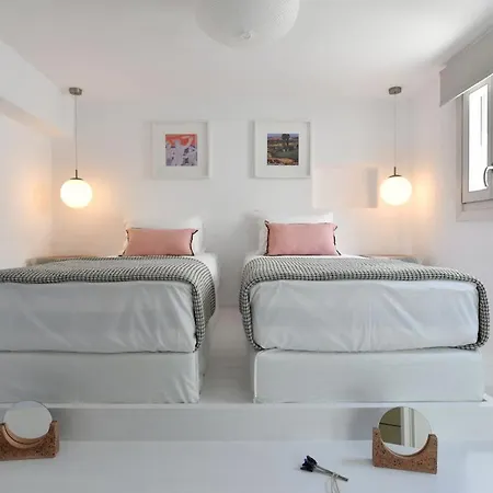 Luxury Paros Villa Villa Kallihroe Privacy & Luxury Private Pool