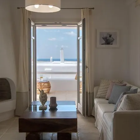 Luxury Paros Villa Villa Kallihroe Privacy & Luxury Private Pool * パロス島
