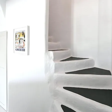 Luxury Paros Villa Villa Kallihroe Privacy & Luxury Private Pool パロス島