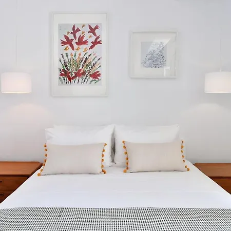 ヴィラ Luxury Paros Villa Villa Kallihroe Privacy & Luxury Private Pool