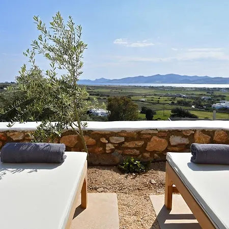 ヴィラ Luxury Paros Villa Villa Kallihroe Privacy & Luxury Private Pool