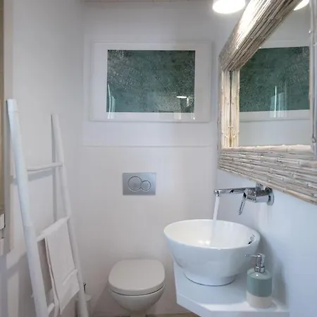 Luxury Paros Villa Villa Kallihroe Privacy & Luxury Private Pool ヴィラ パロス島