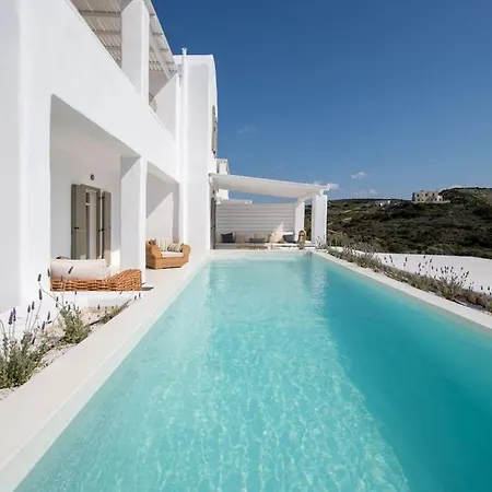 Luxury Villa Kallihroe Privacy Luxury Private Pool Sleeps 12 Glisidia