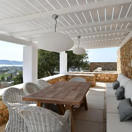 Luxury Paros Villa Villa Kallihroe Privacy & Luxury Private Pool *