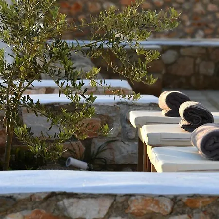 Luxury Paros Villa Villa Kallihroe Privacy & Luxury Private Pool * パロス島